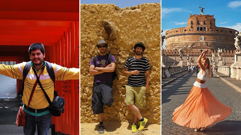 El Pachinko, Mochileros TV y Marina Comes participan en el encuentro digital de #FiturTVE