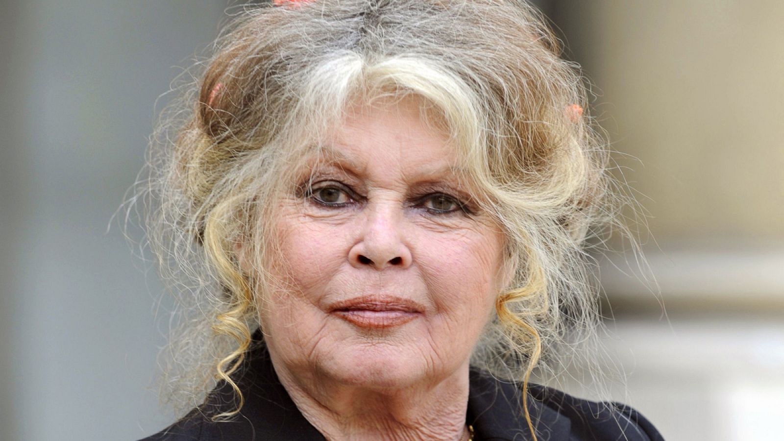 Brigitte Bardot, en una imagen de 2007.