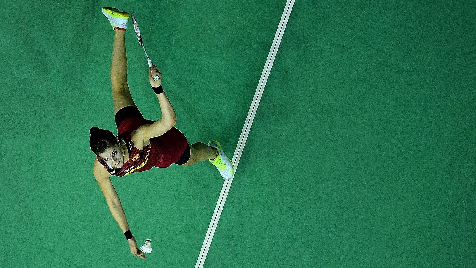 Carolina Marín, a semifinales en Malasia