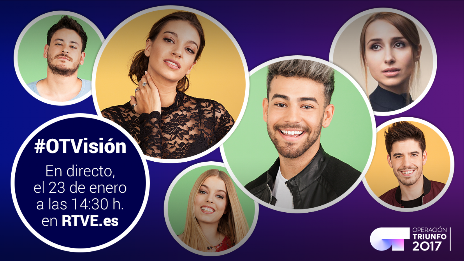 Descubre los temas candidatos para Eurovisión 2018 en RTVE.es