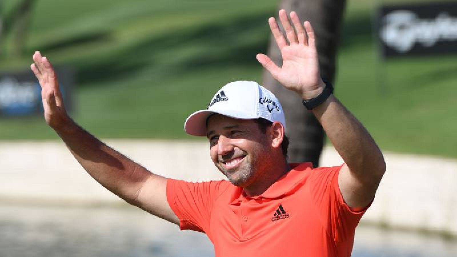 Sergio García se proclama campeón del Abierto de Singapur 