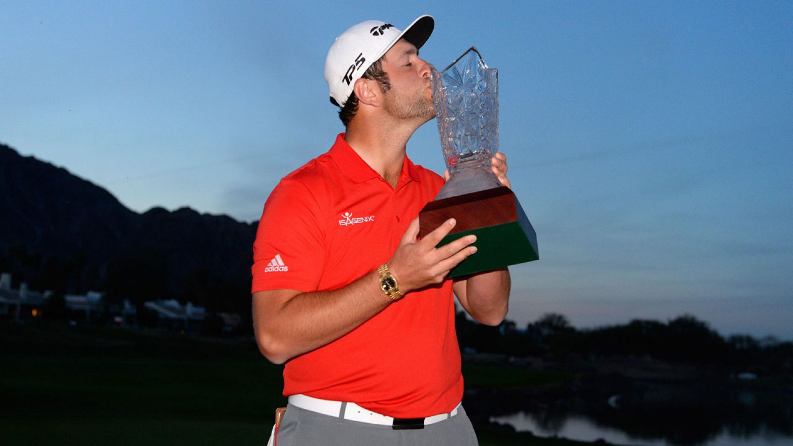 Jon Rahm gana el CareerBuilder Challenge y suma su cuarto título como profesional