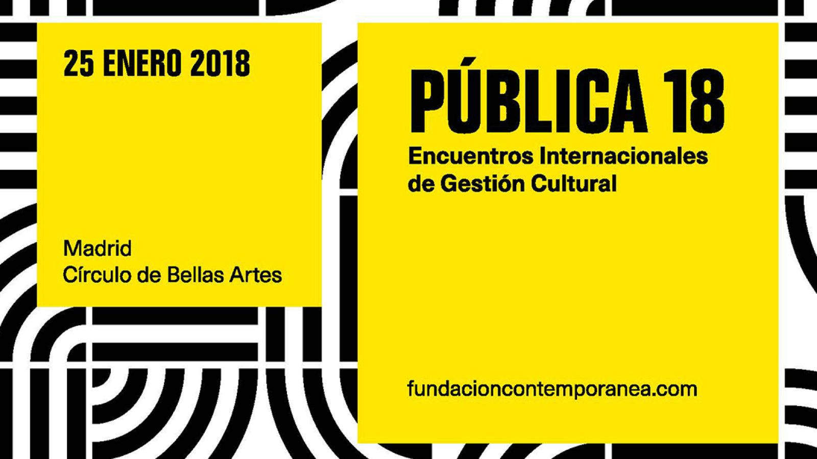 'Hoy Empieza Todo' y 'Efecto Doppler' este jueves en directo en el Círculo de Bellas Artes de Madrid