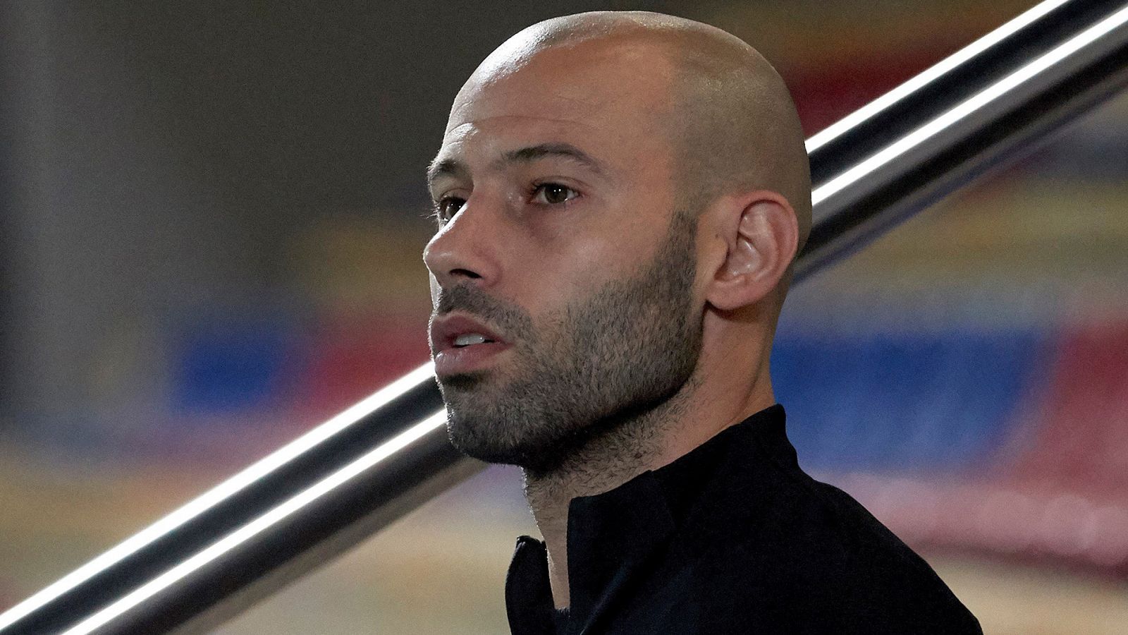 Mascherano, en una imagen reciente