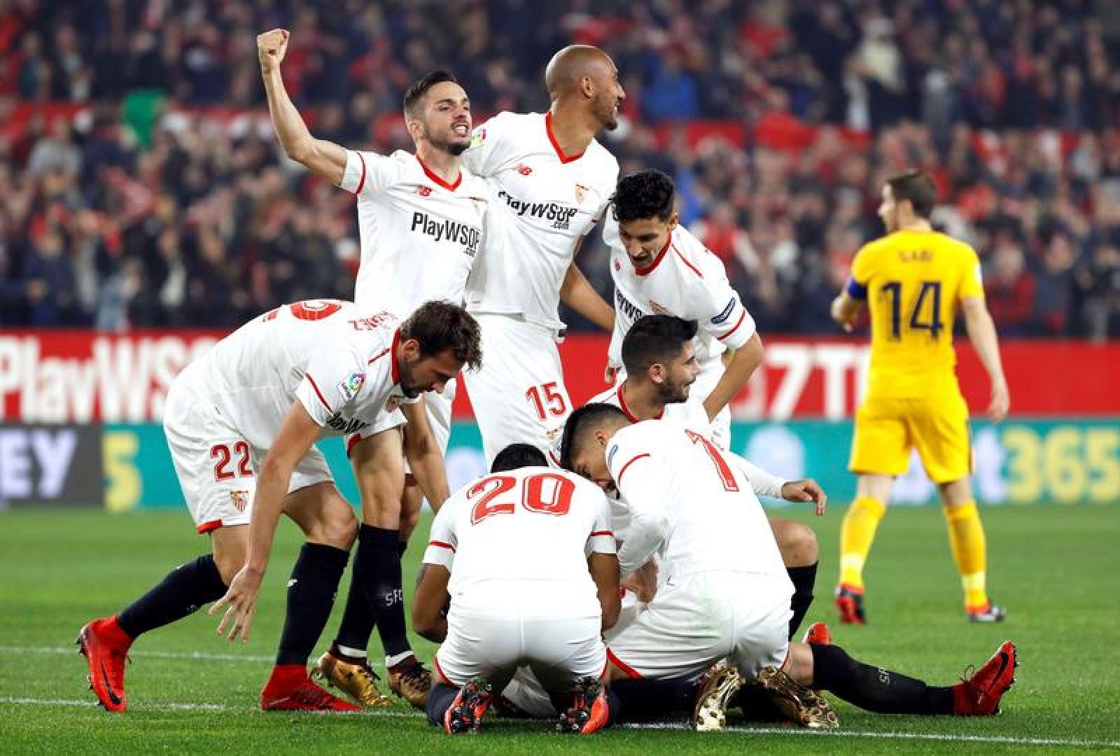 Copa Sevilla Atletico