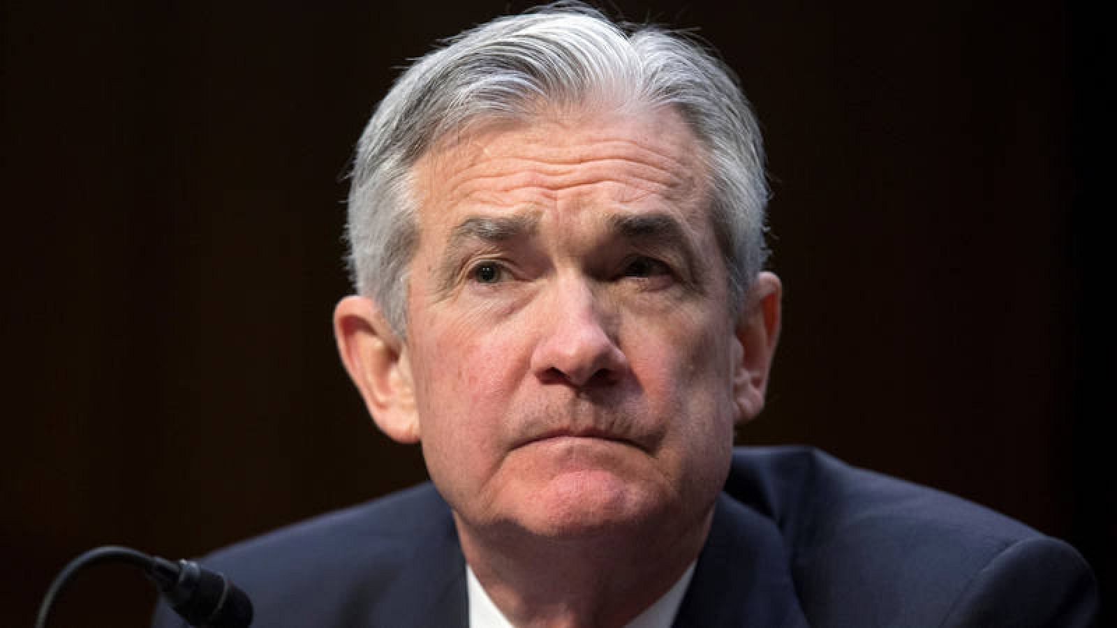 Jerome Powell. nuevo presidente de la Reserva Federal estadounidense