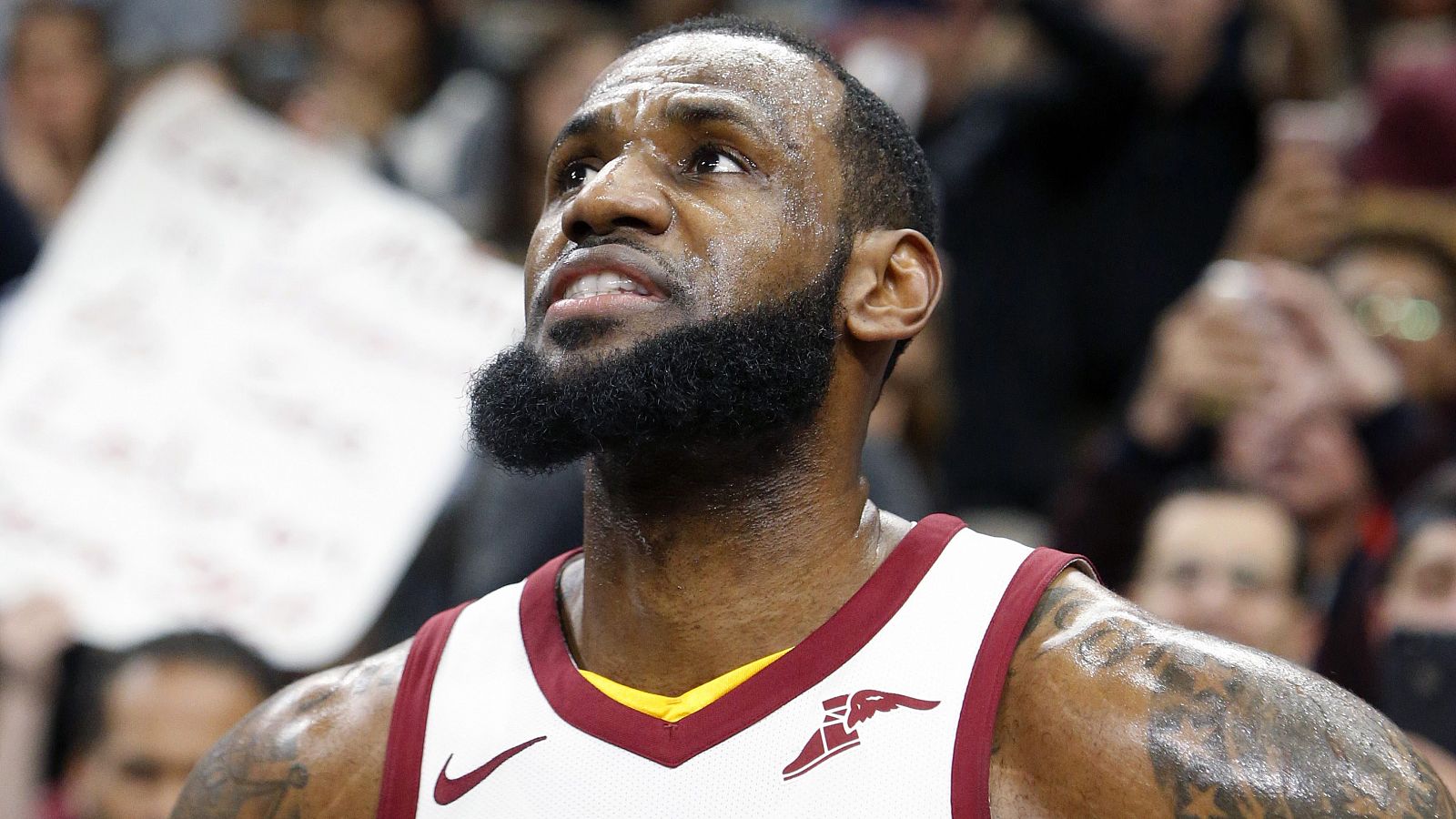 Los Spurs, sin Gasol, amargan el récord de LeBron James