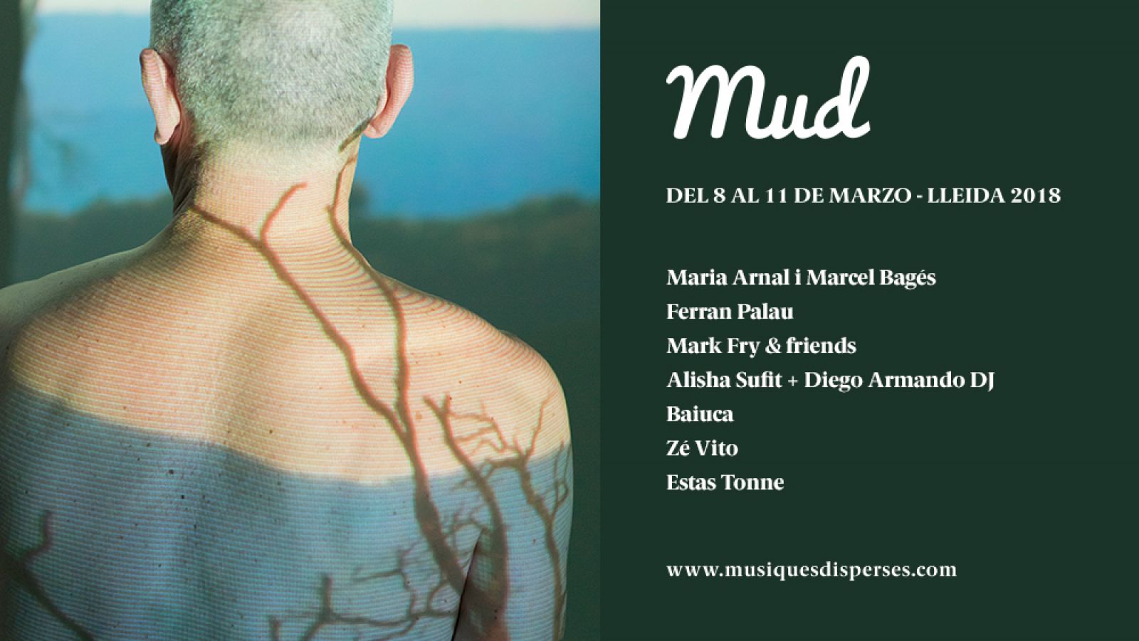 mud 2018 musiques disperses