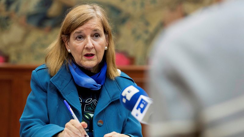 María Elósegui, nuevo miembro español del Tribunal Europeo de Derechos Humanos