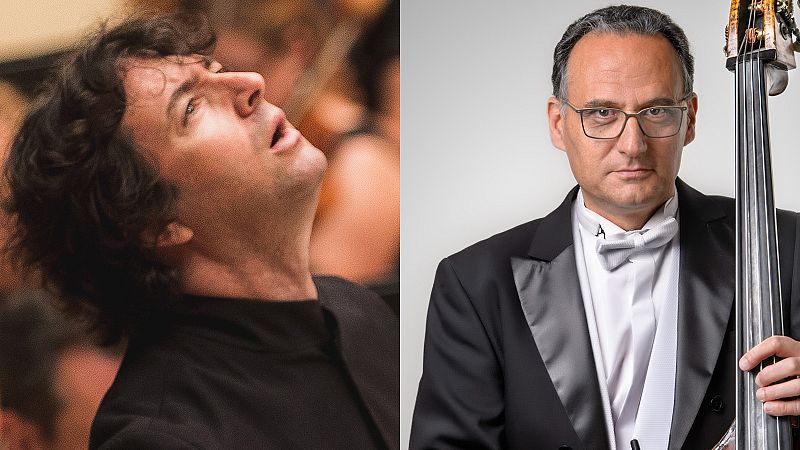 Óliver Díaz y Miguel Franco