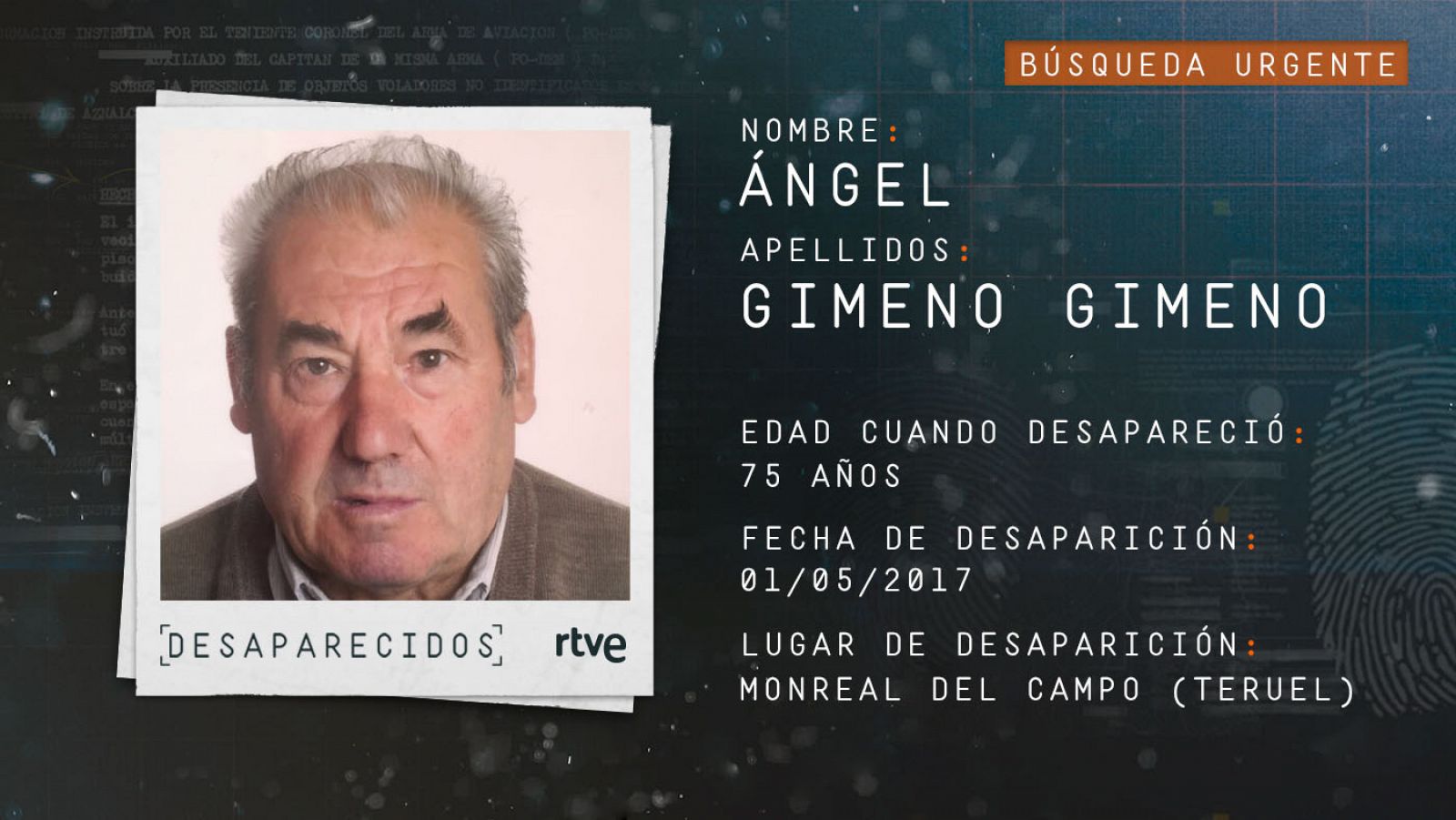 Ángel Gimeno Gimeno