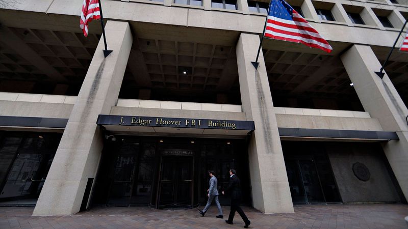 La sede del FBI en Washington