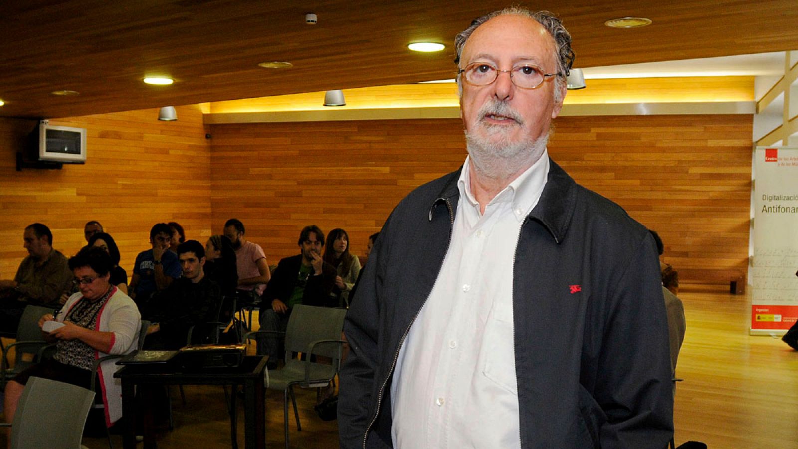 El director teatral, Gustavo Tambascio, en una imagen de archivo