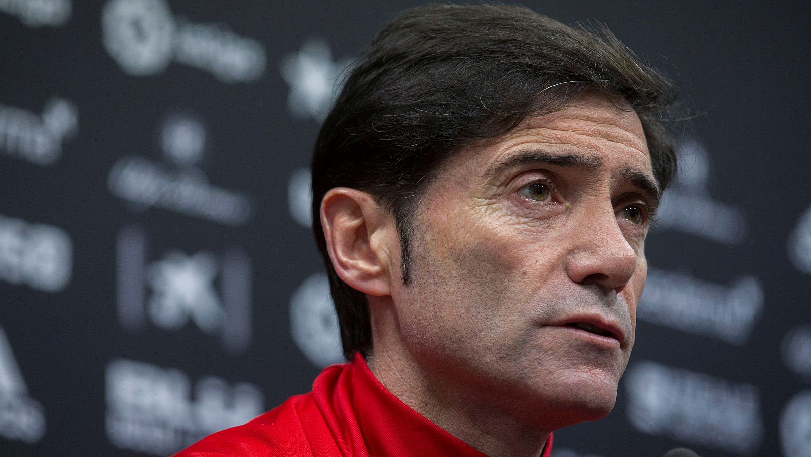 Marcelino: "Es muy difícil, pero no imposible"