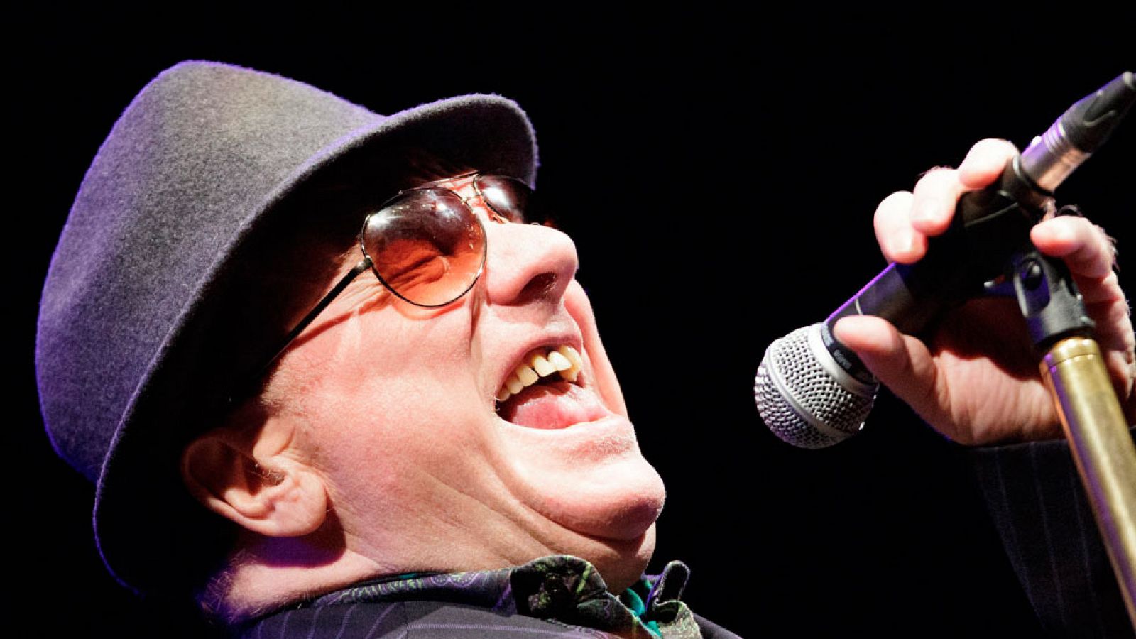 Van Morrison es el cabeza de cartel de la próxima edición de ARF