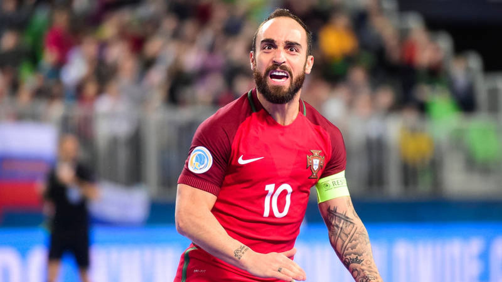 La Portugal de Ricardinho deja sin título europeo a España 