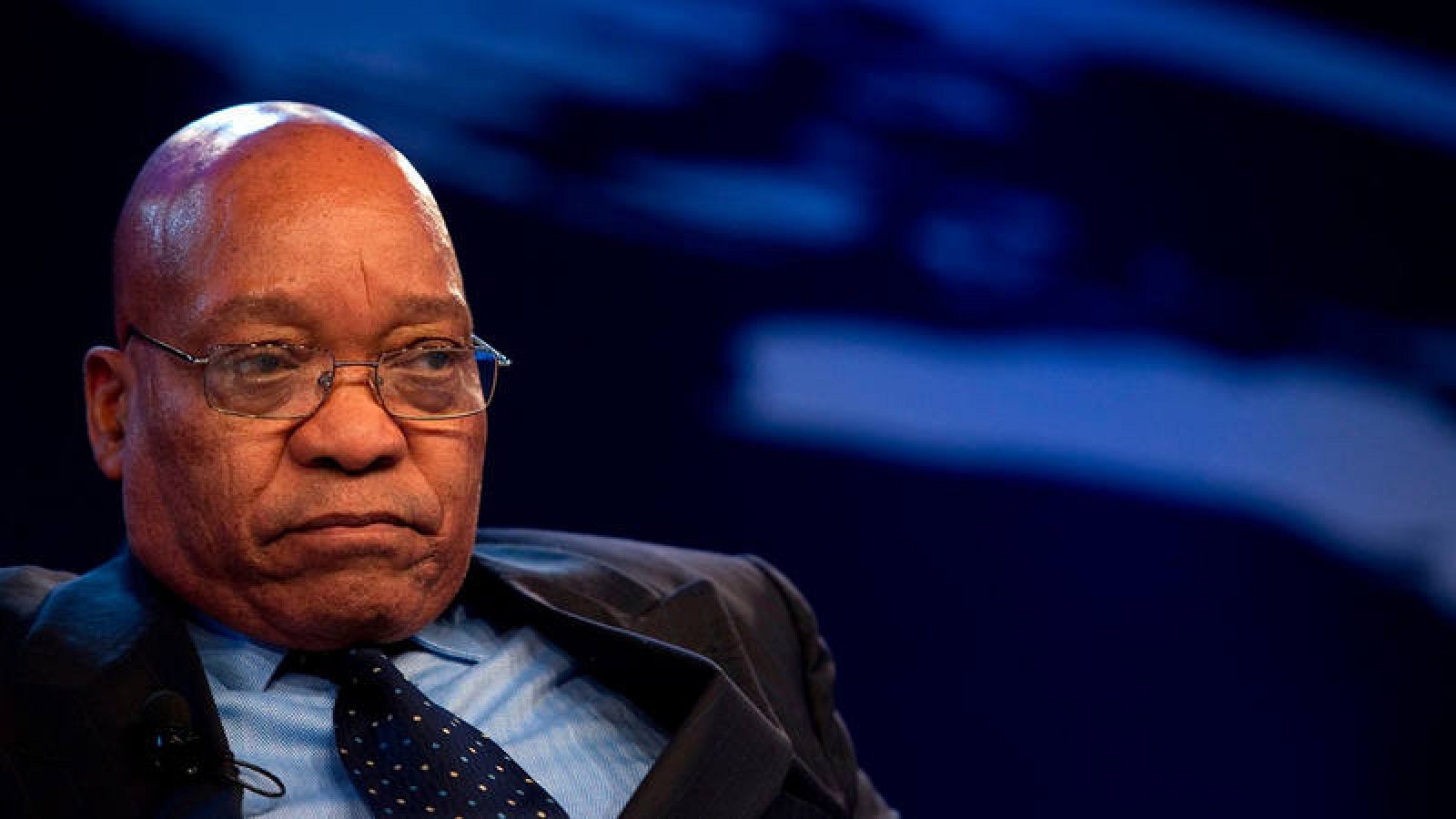 El presidente sudafricano, Jacob Zuma, en una imagen de archivo en 2011