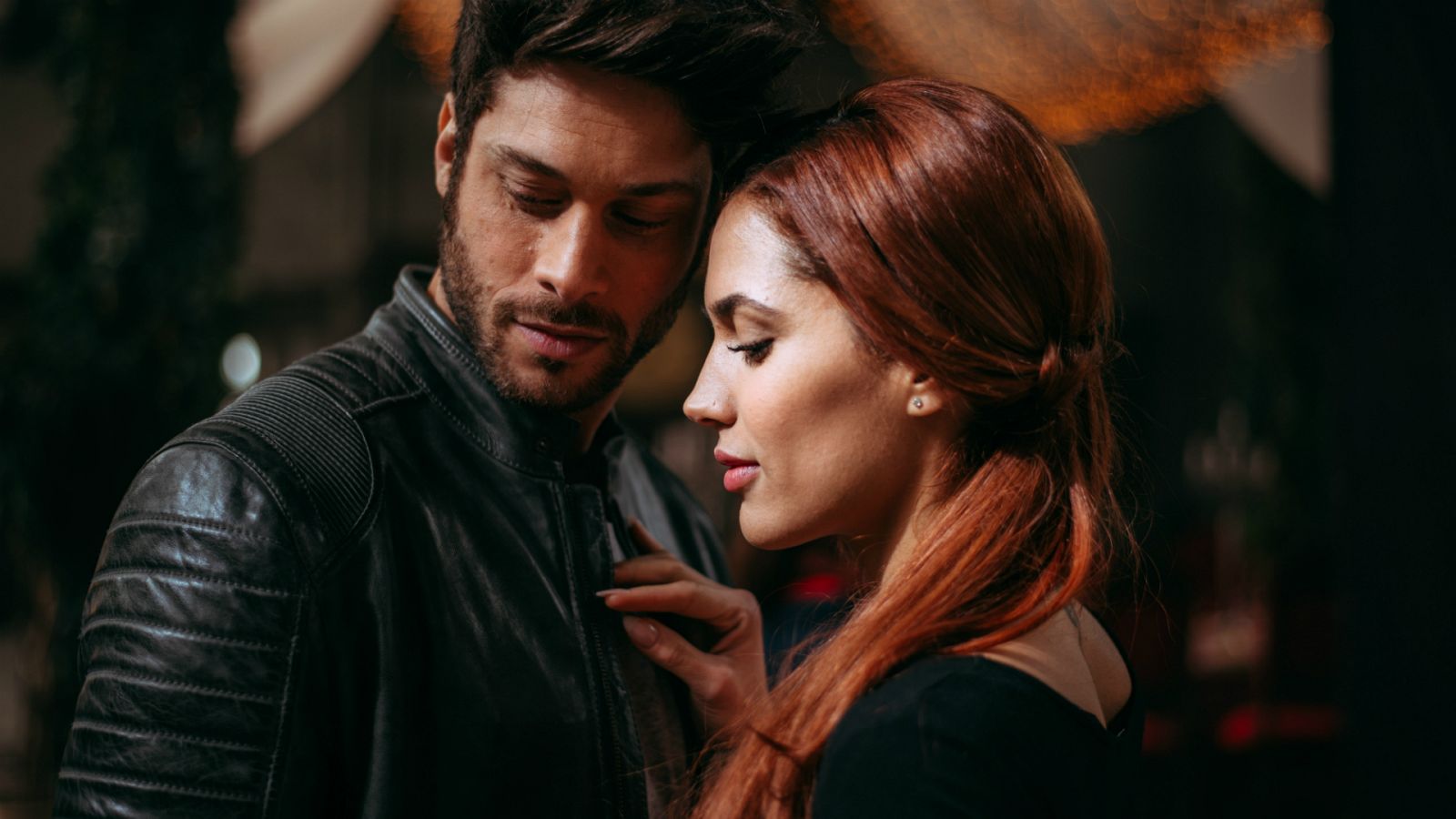Michelle Calvó y José Lamuño interpretan a dos de los protagonistas de la ficción
