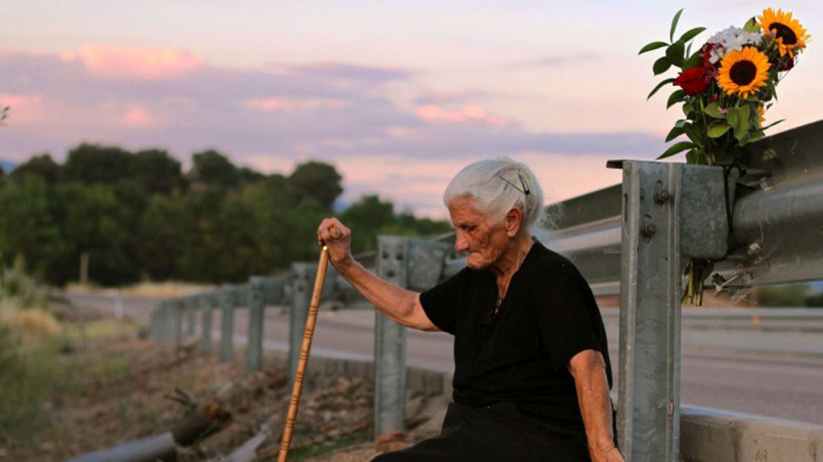 Un fotograma de 'El silencio de los otros', documental dirigido por Almudena Carracedo y Robert Bahar