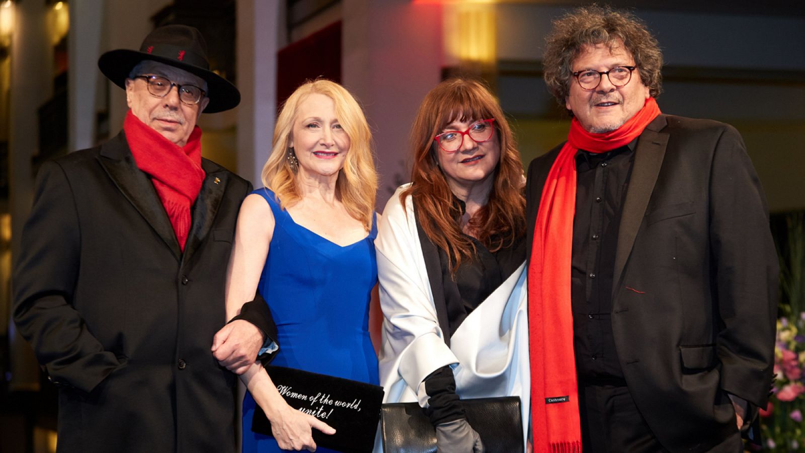 Premiere de 'La librería', de Isabel Coixet, en Berlín