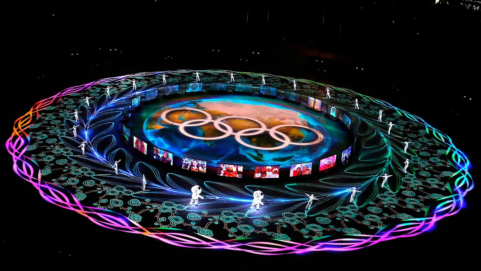Ceremonia de Clausura de Pyeongchang 2018.