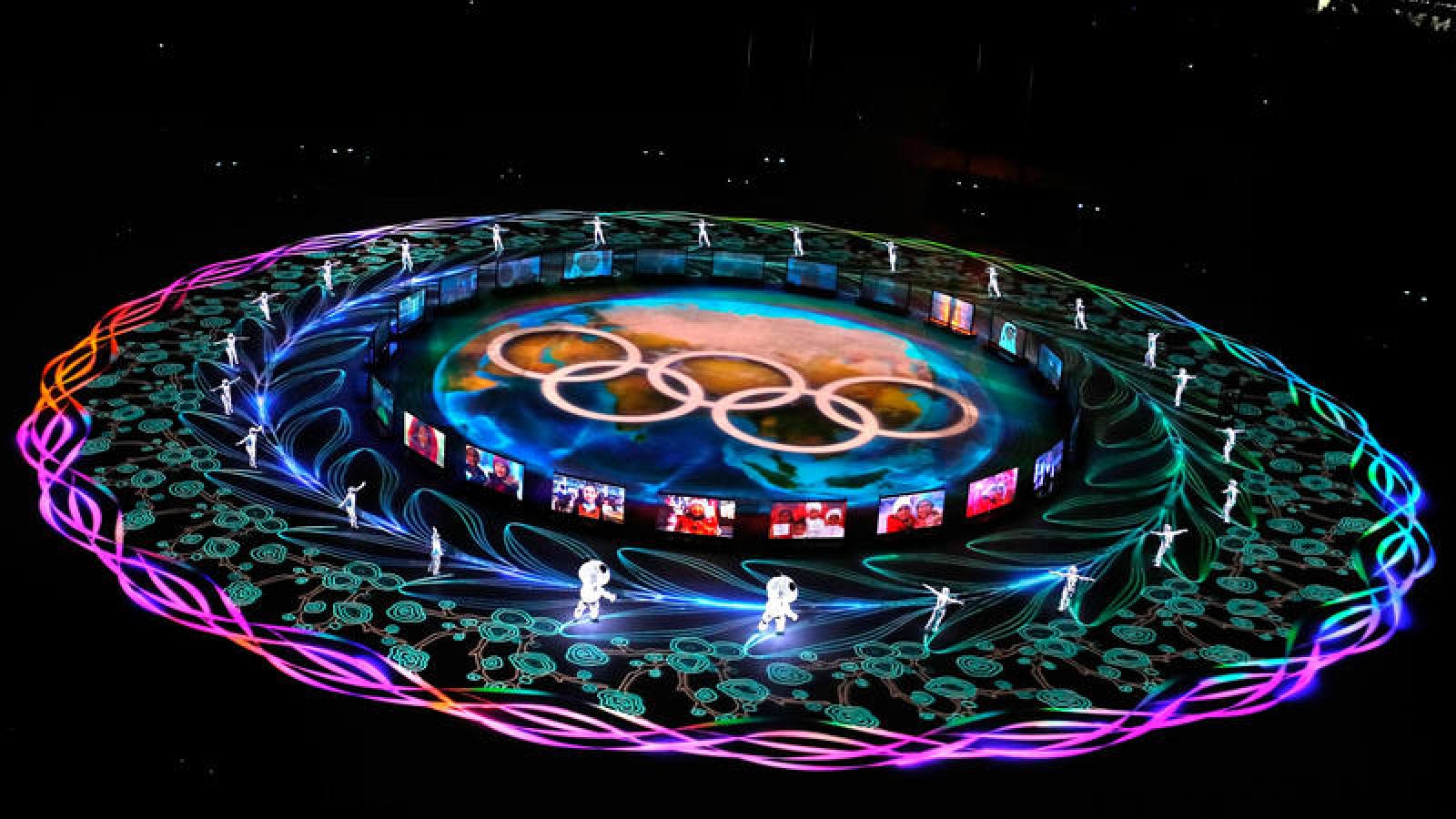 Ceremonia de Clausura de Pyeongchang 2018.