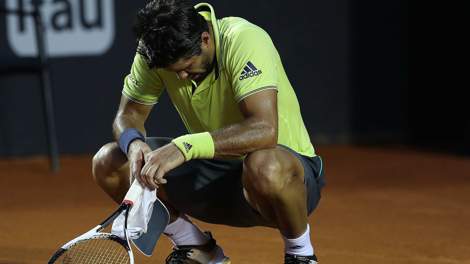 Schwartzman vence a Verdasco y conquista el Abierto de Río