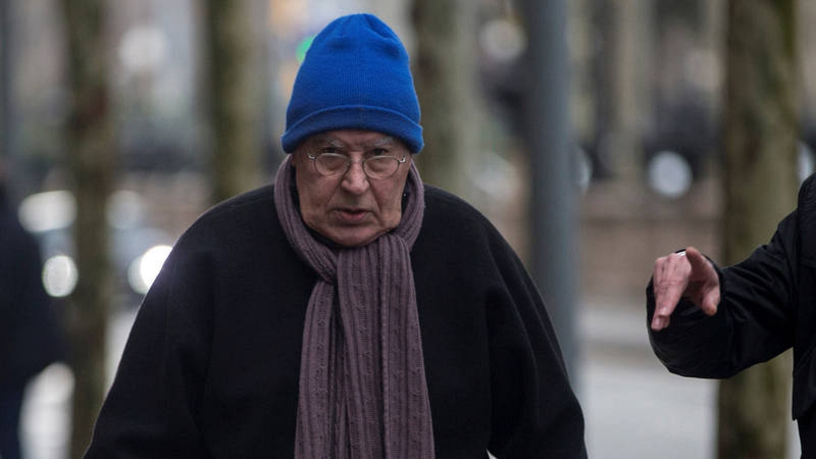 El ex responsable del Palau de la Música, Jordi Montull 