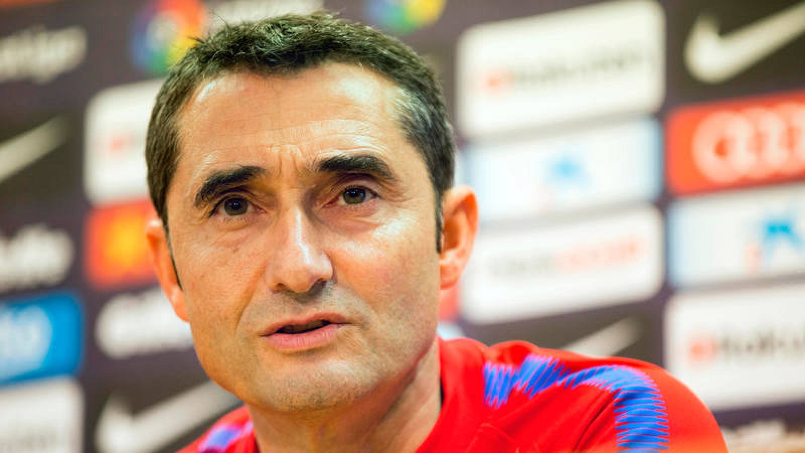  Valverde, en rueda de prensa