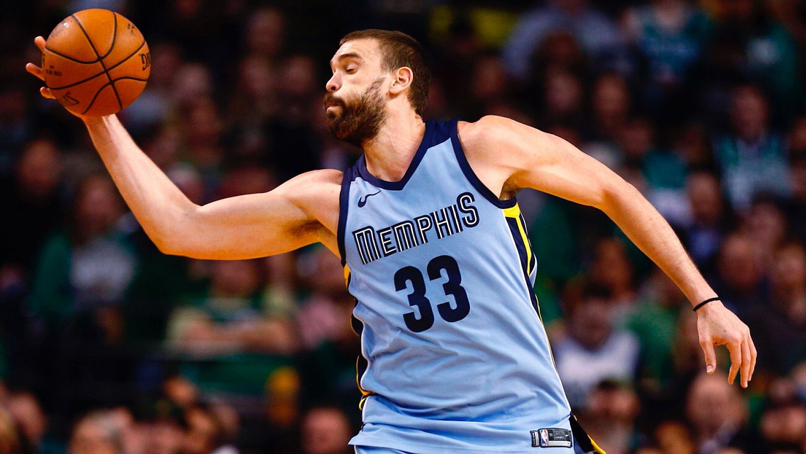 Marc Gasol, en el partido contra los Suns.