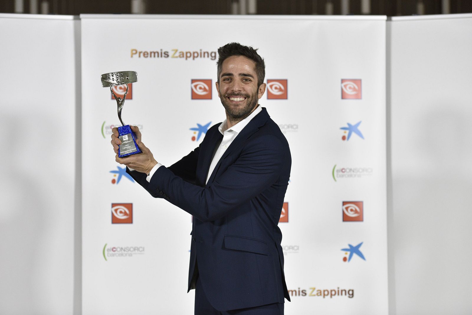 Roberto Leal, Mejor Presentador por 'Operación Triunfo 2017' y 'España directo'