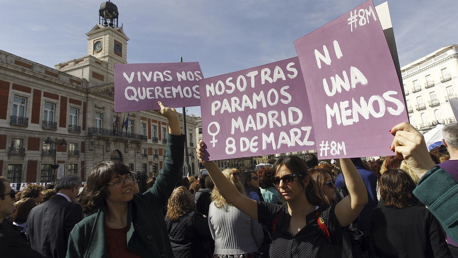 Día Internacional de la Mujer 2017