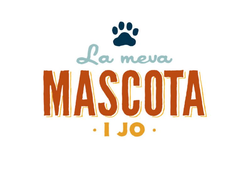 'La meva mascota i jo'