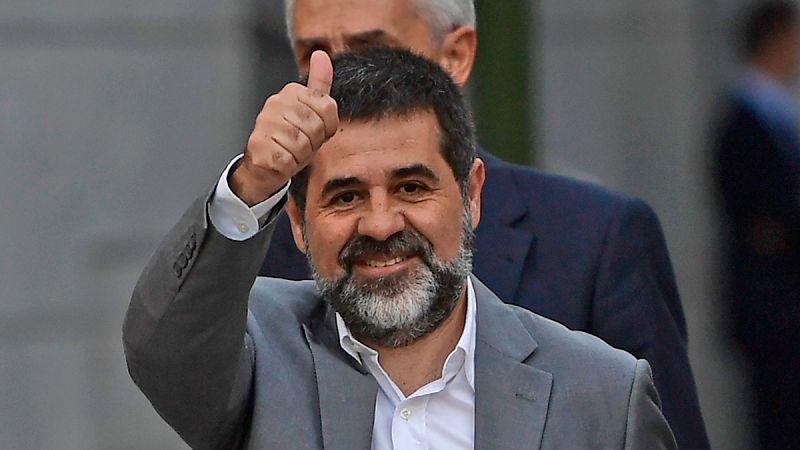 Jordi Sànchez en una imagen de archivo