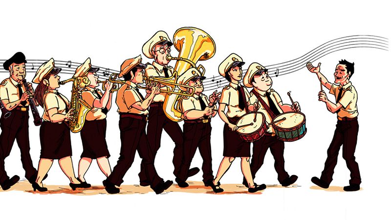 Ilustración de 'Don Barroso'