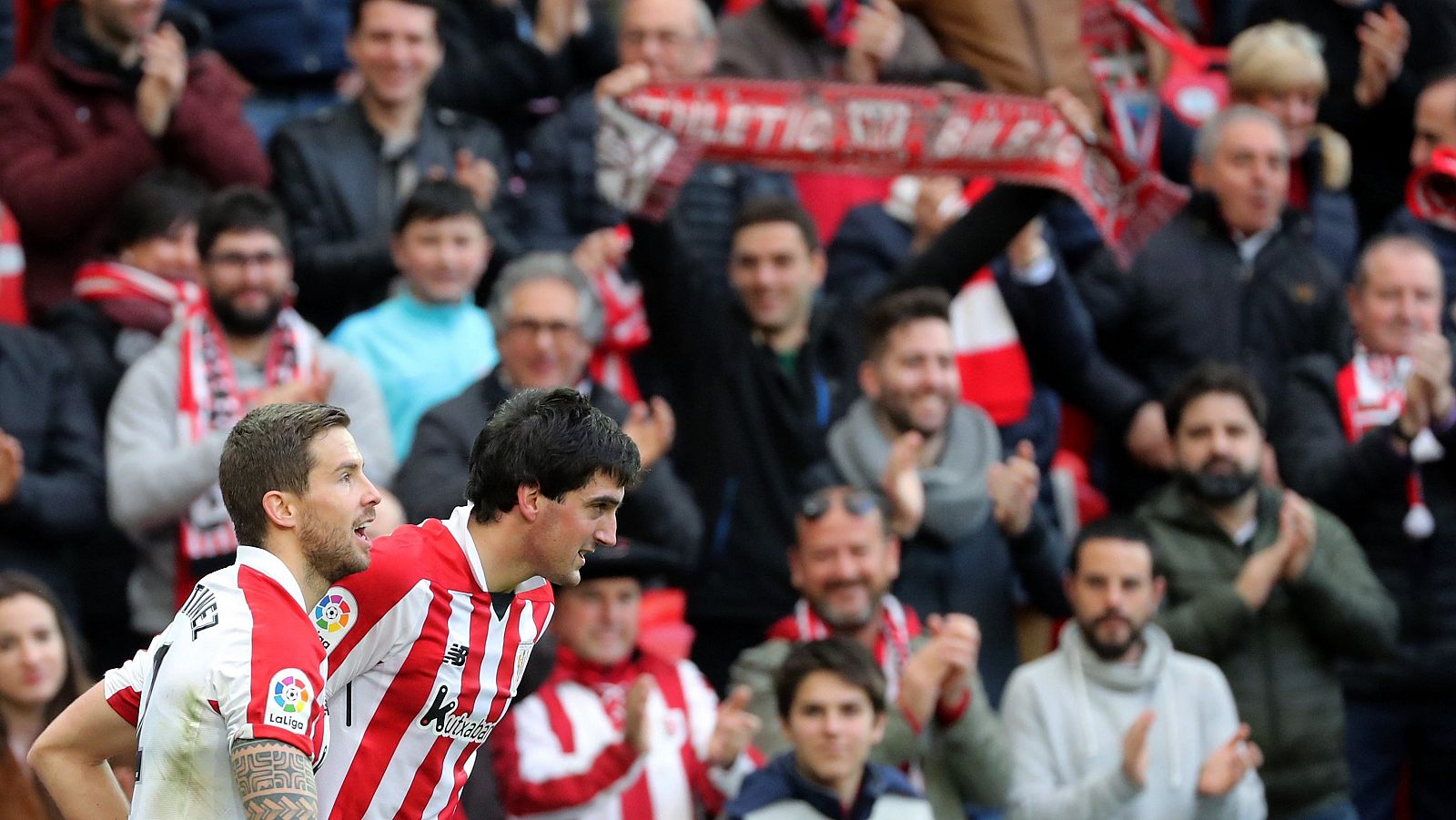 El Athletic de Bilbao visita este jueves al Olympique de Marsella.