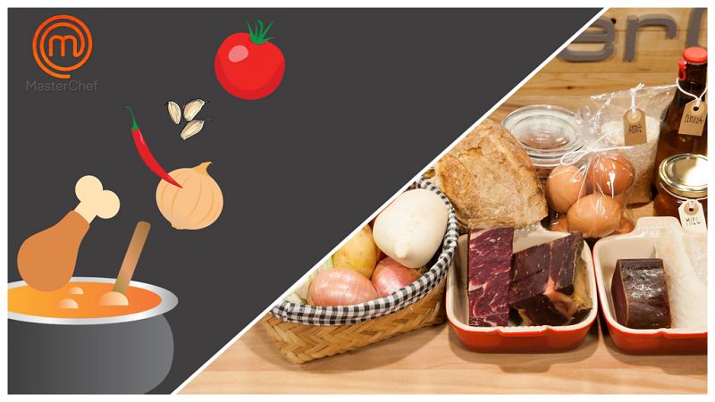 Consejero MasterChef 6