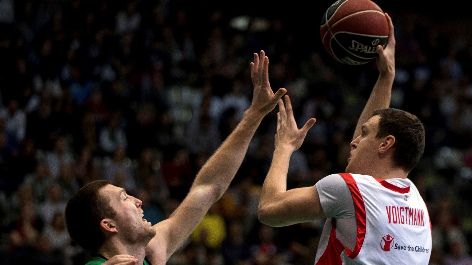 Divina Seguros Joventut - Baskonia