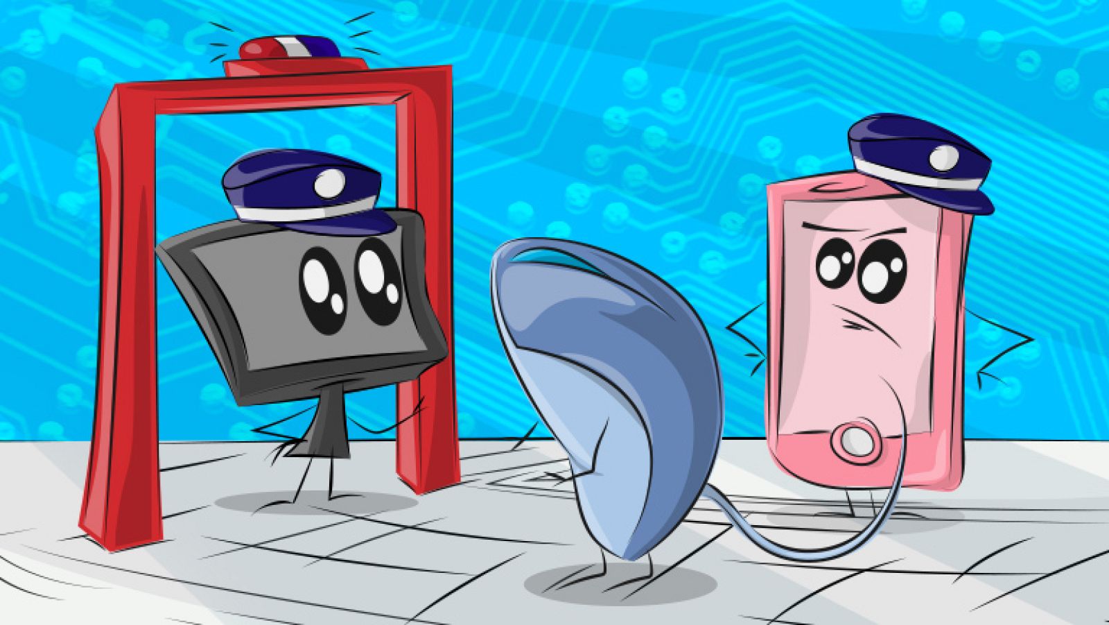 Campaña Seguridad en Internet Clan