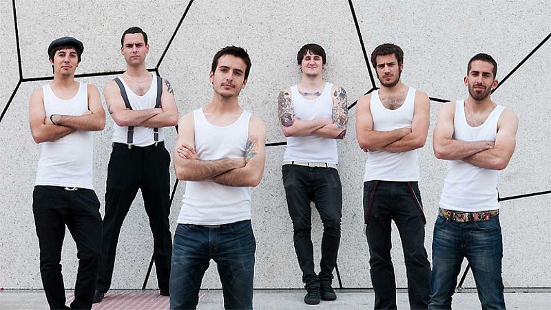 La M.O.D.A son uno de los platos fuertes de la primera jornada del Sansan