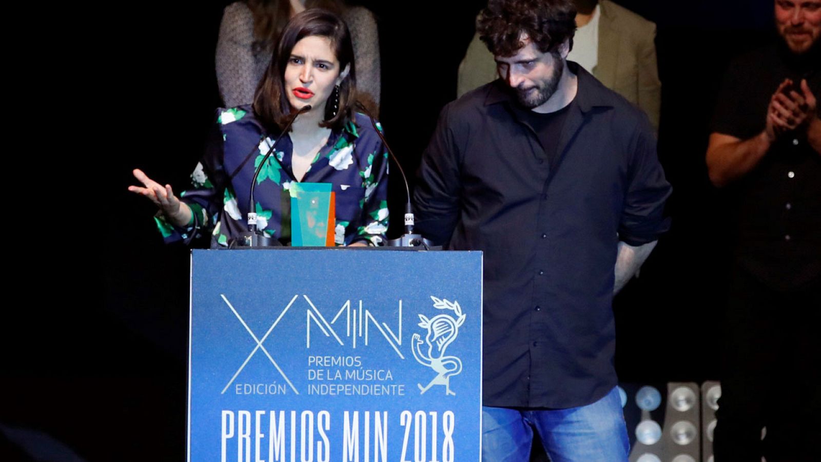 María Arnal y Marcel Bagés arrasan en los X Premios de Música Independiente