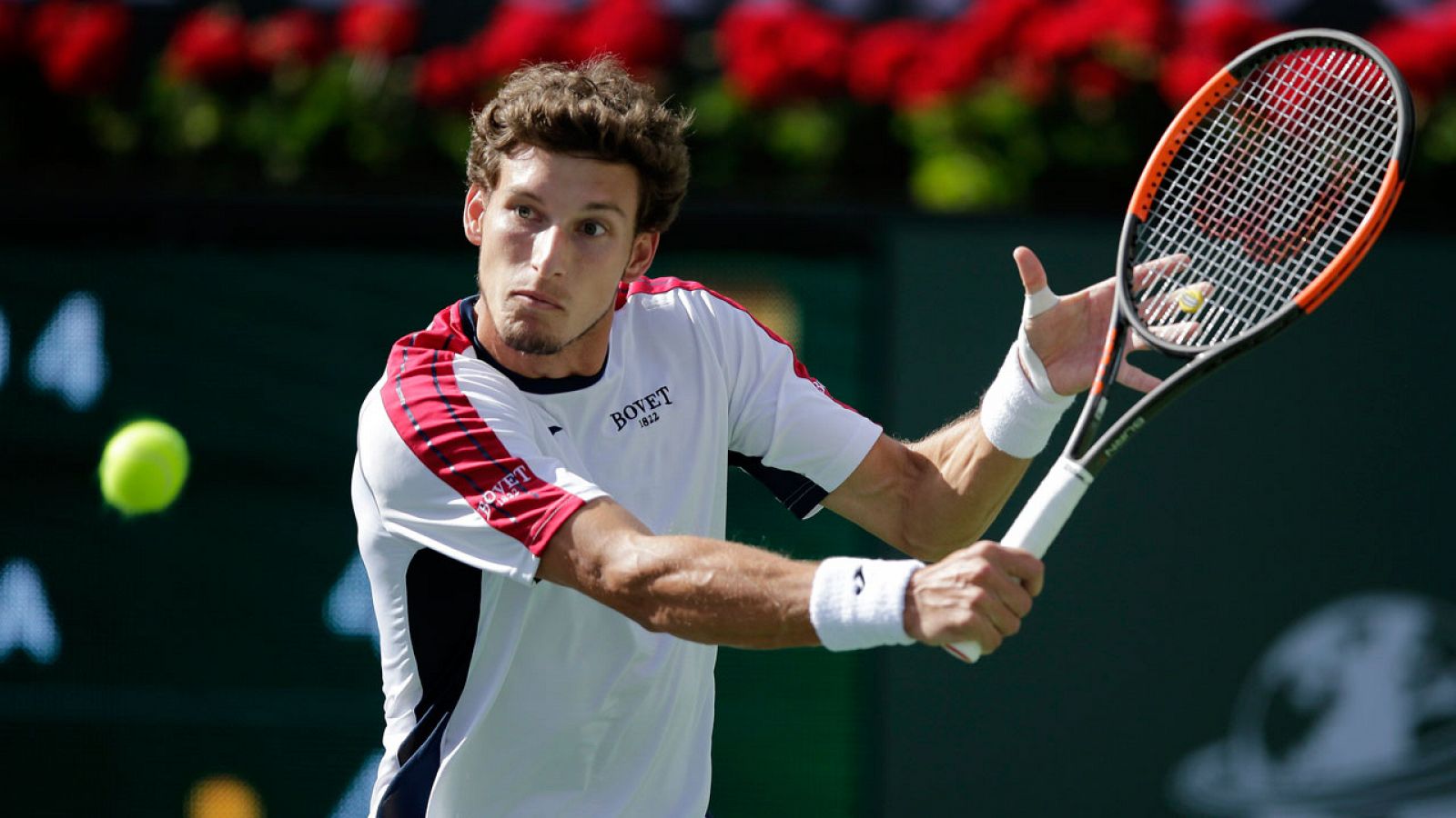 Pablo Carreño y Feliciano López caen en los octavos de final