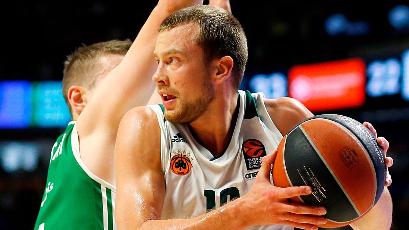 Unicaja comienza a despedirse de la Euroliga