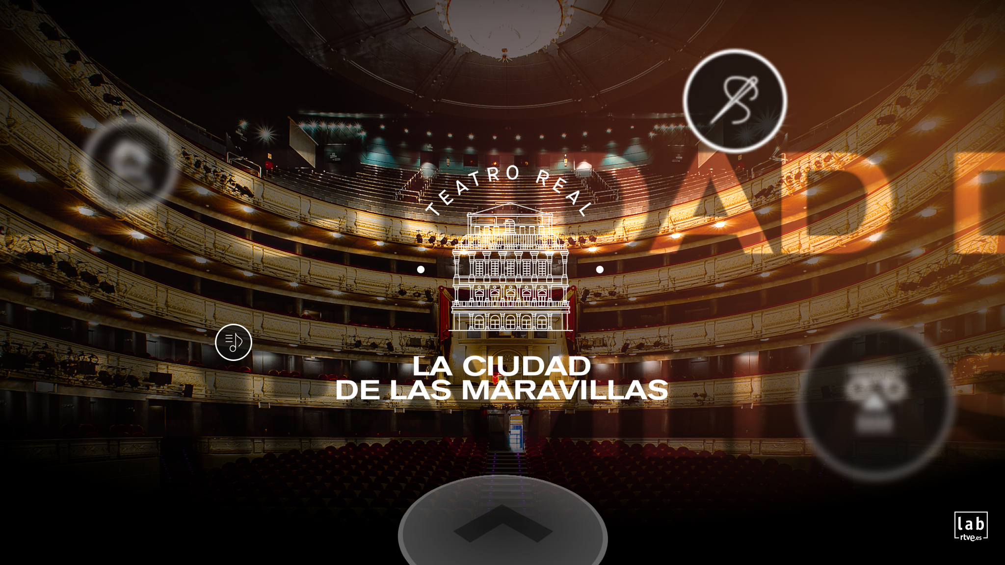 Teatro Real: 'Ciudad De Las Maravillas'