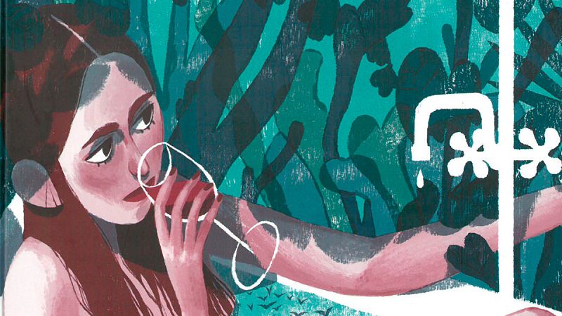 Fragmento de la portada de 'Vinómics'