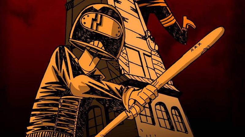 Fragmento de la portada de 'Tigre callejero'