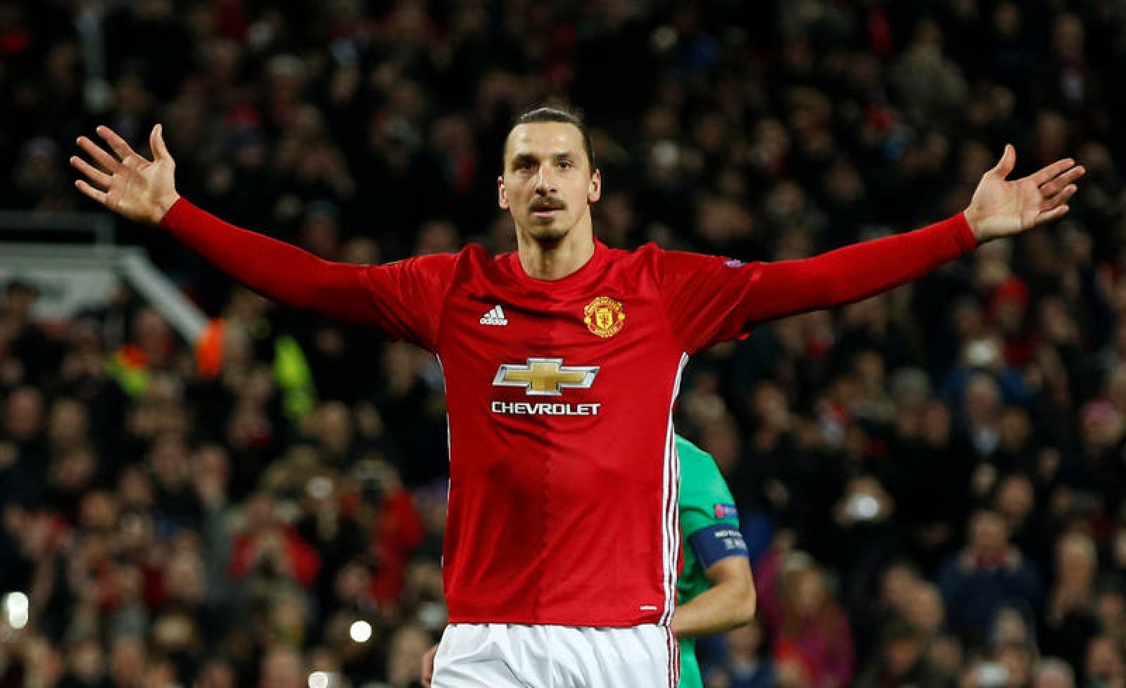Futbol Fichajes Ibrahimovic Deja El Manchester United Y Se Marchara A Los Angeles Galaxy Rtve Es