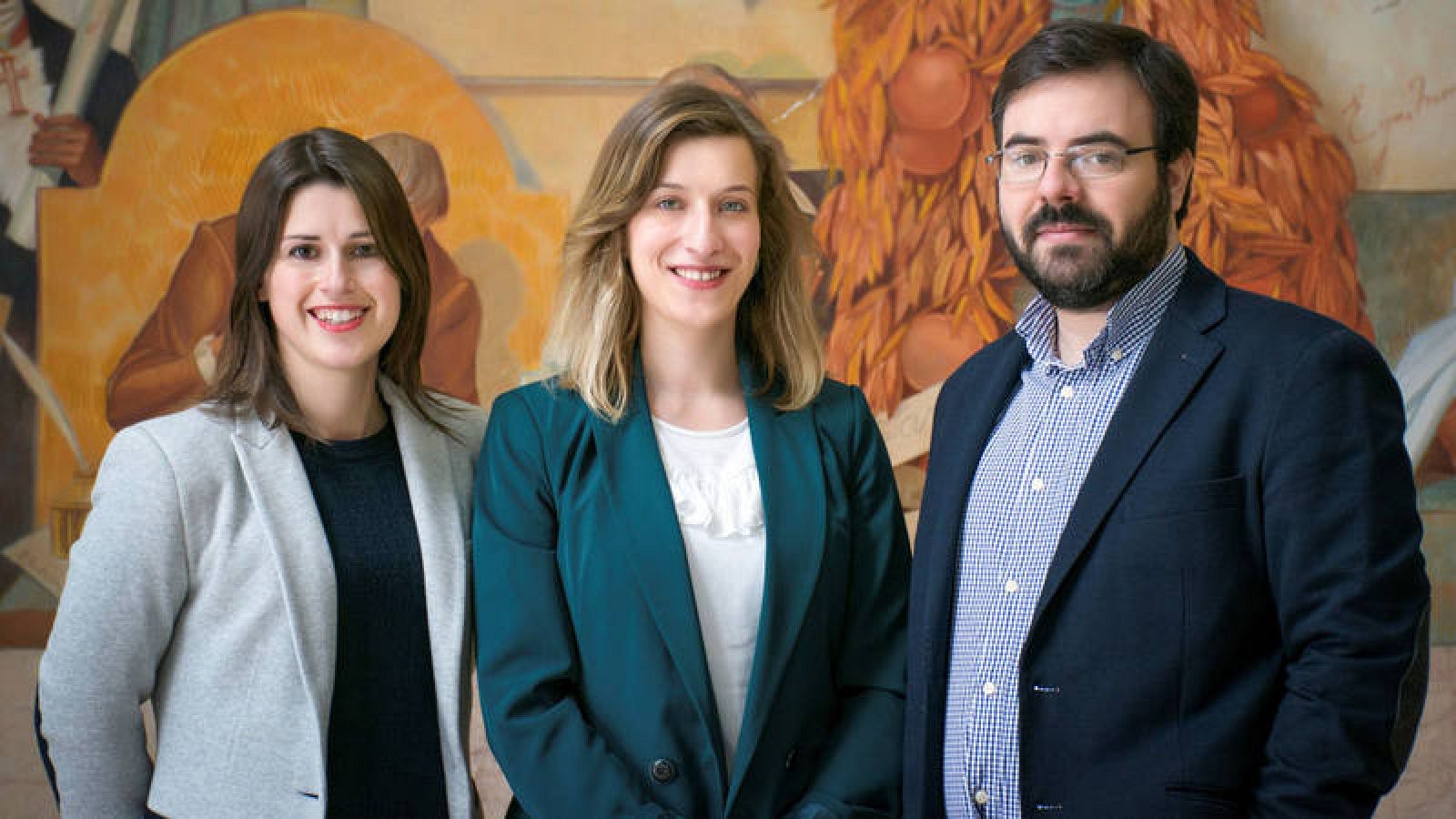 Los científicos de la Universidad de Coimbra que crearán minicerebros para estudiar el autismo