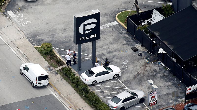 Una imagen de archivo de la discoteca Pulse en Orlando, Florida