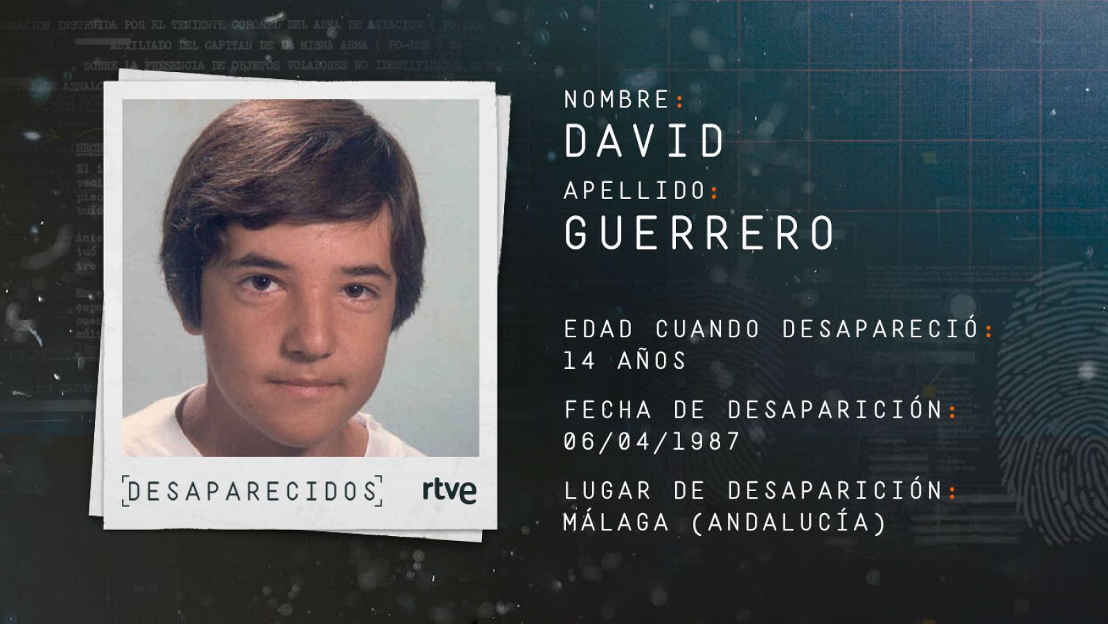 David Guerrero